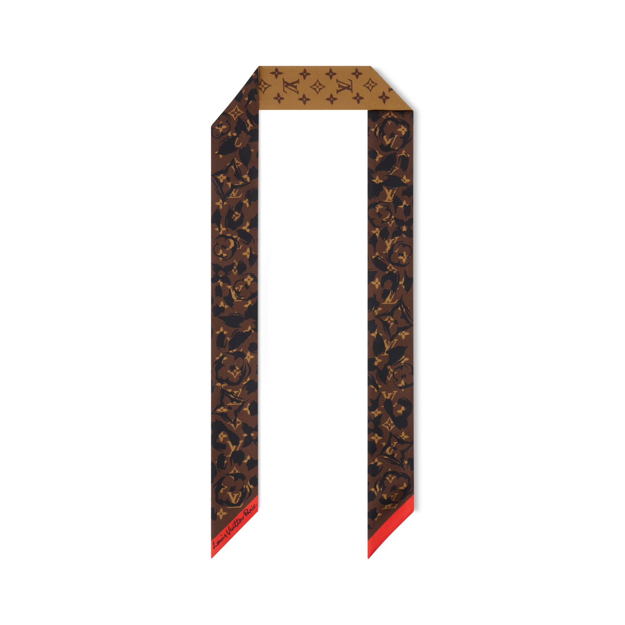 Monogram Silhouette BB Bandeau . - Accessories | LOUIS VUITTON